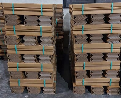 Angle Board Ready for Dispatch